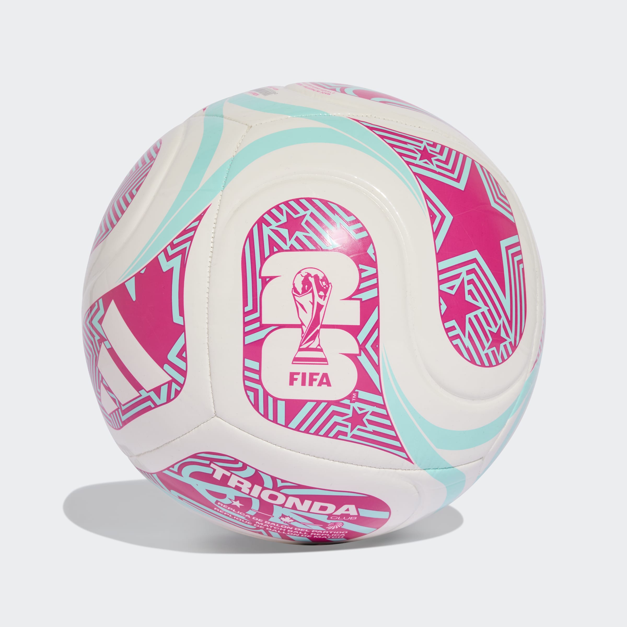 adidas FIFA World Cup 26™ Trionda Club Ball
