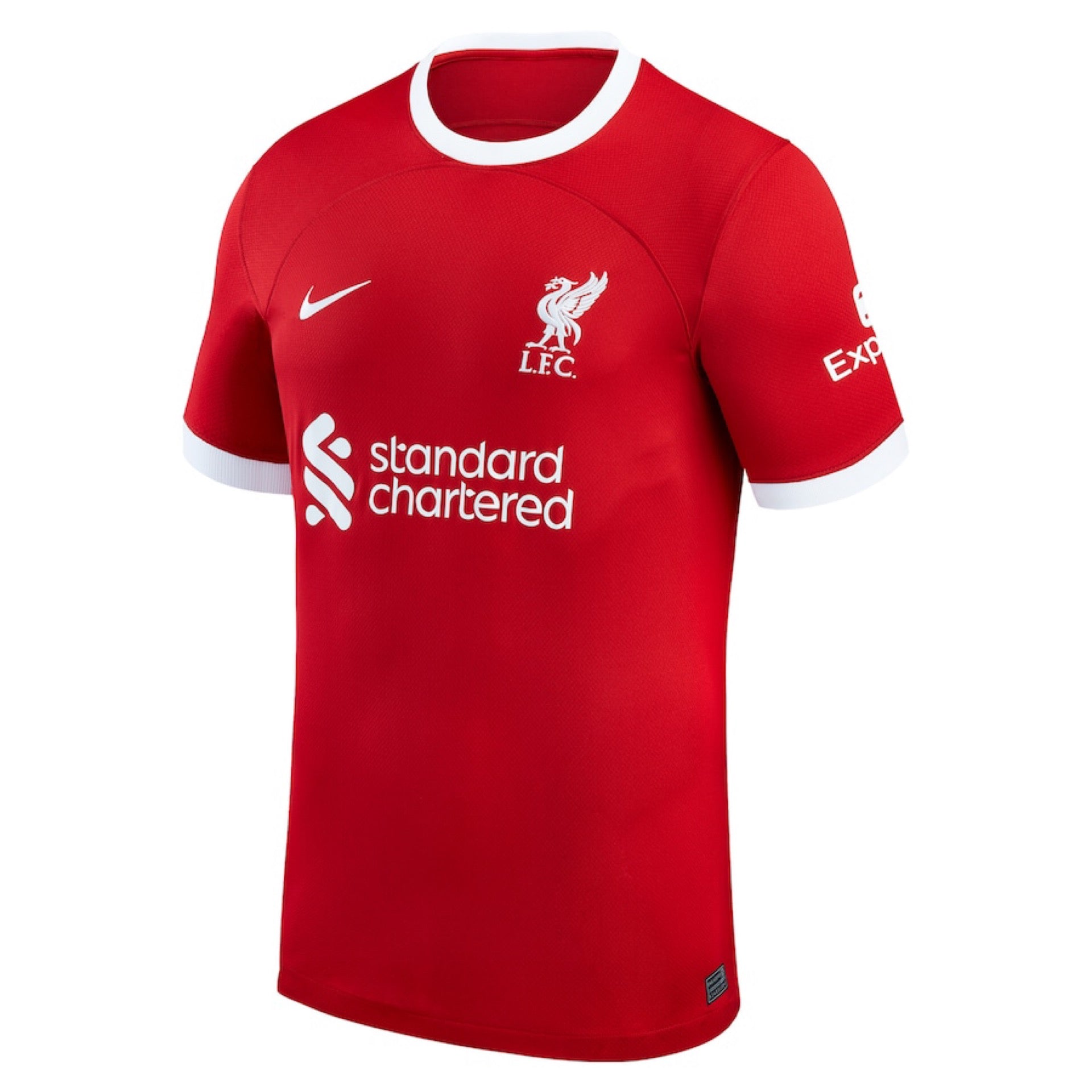 Nike - Liverpool FC 2023/24 Stadium Home Men’s Replica Jersey