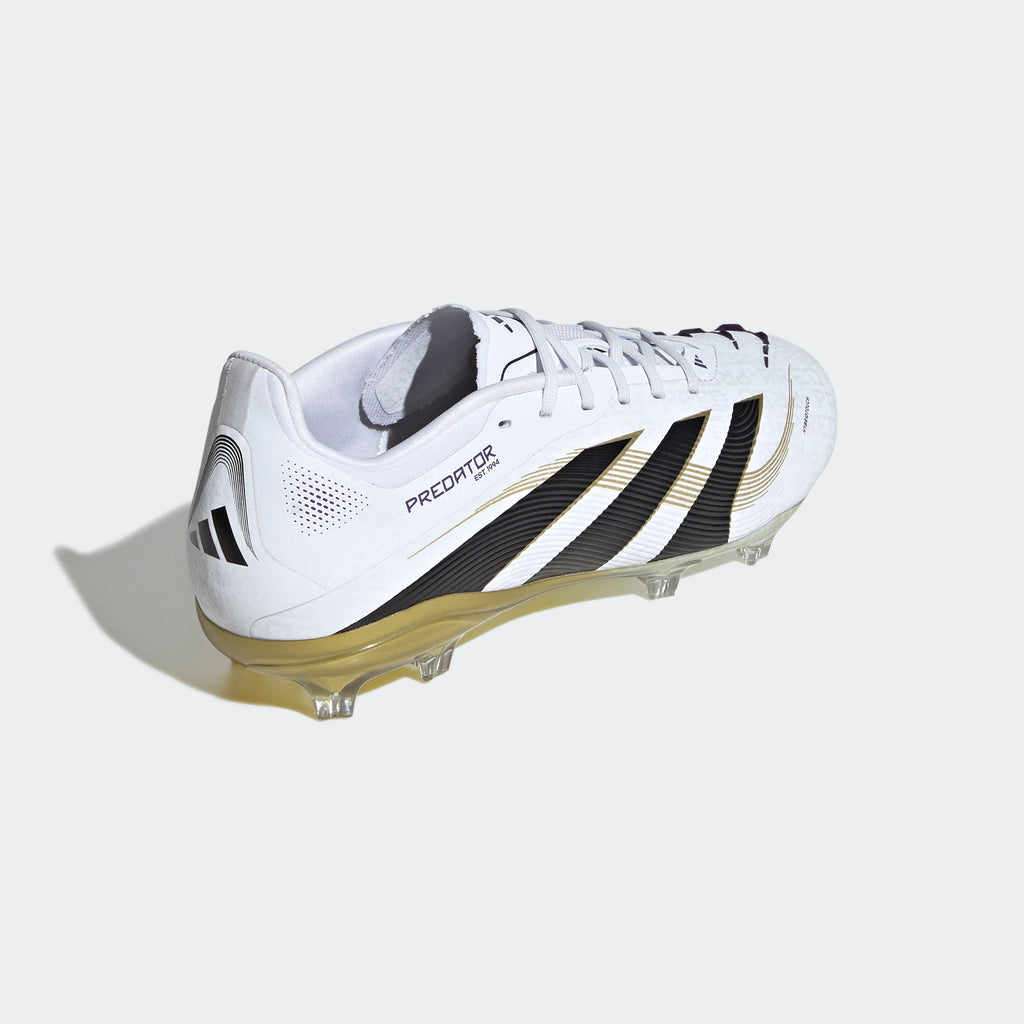 adidas Predator 25 Elite Firm Ground Cleats Kids