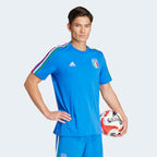 adidas Italy DNA 3-Stripes T-Shirt