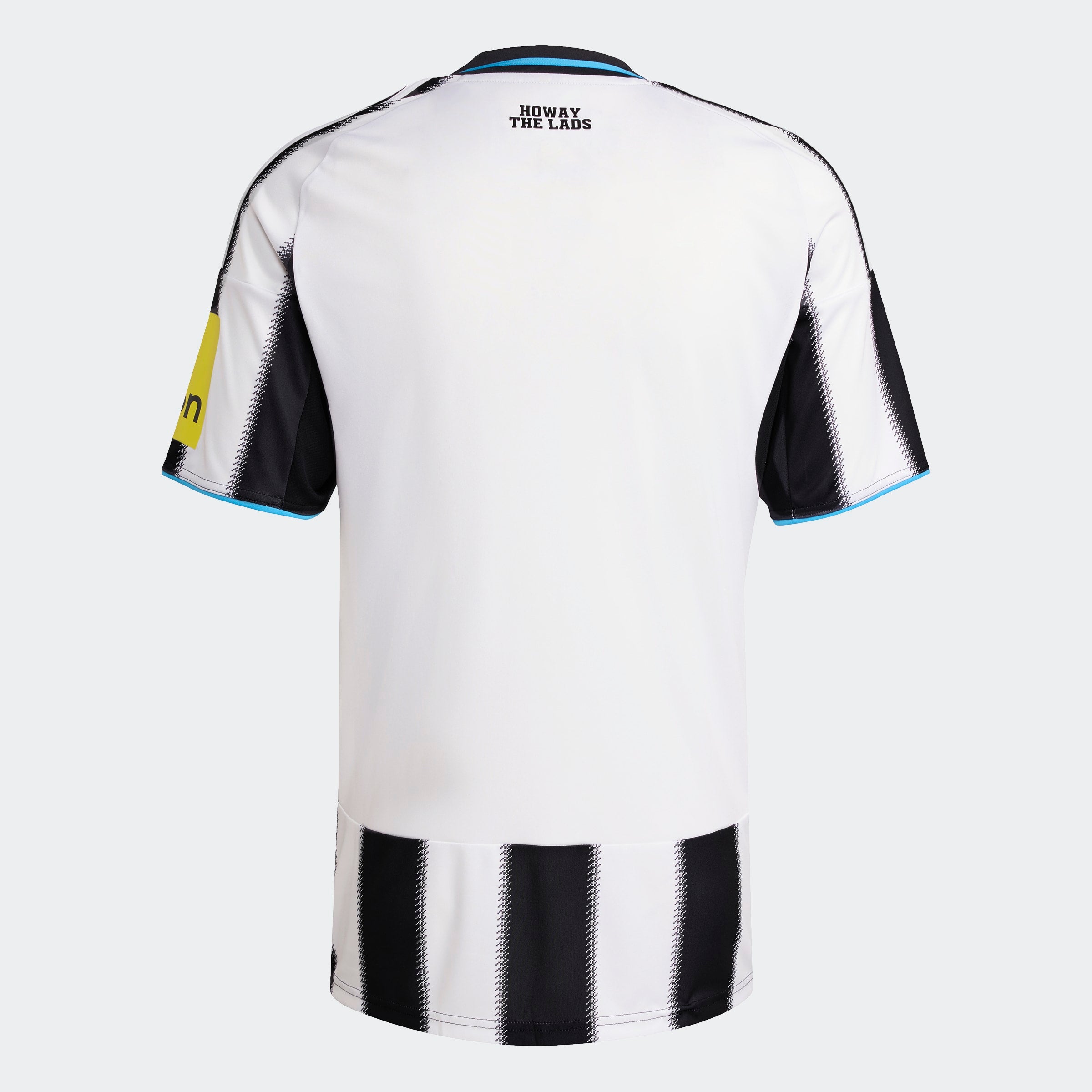 adidas Newcastle United FC 25/26 Home Jersey