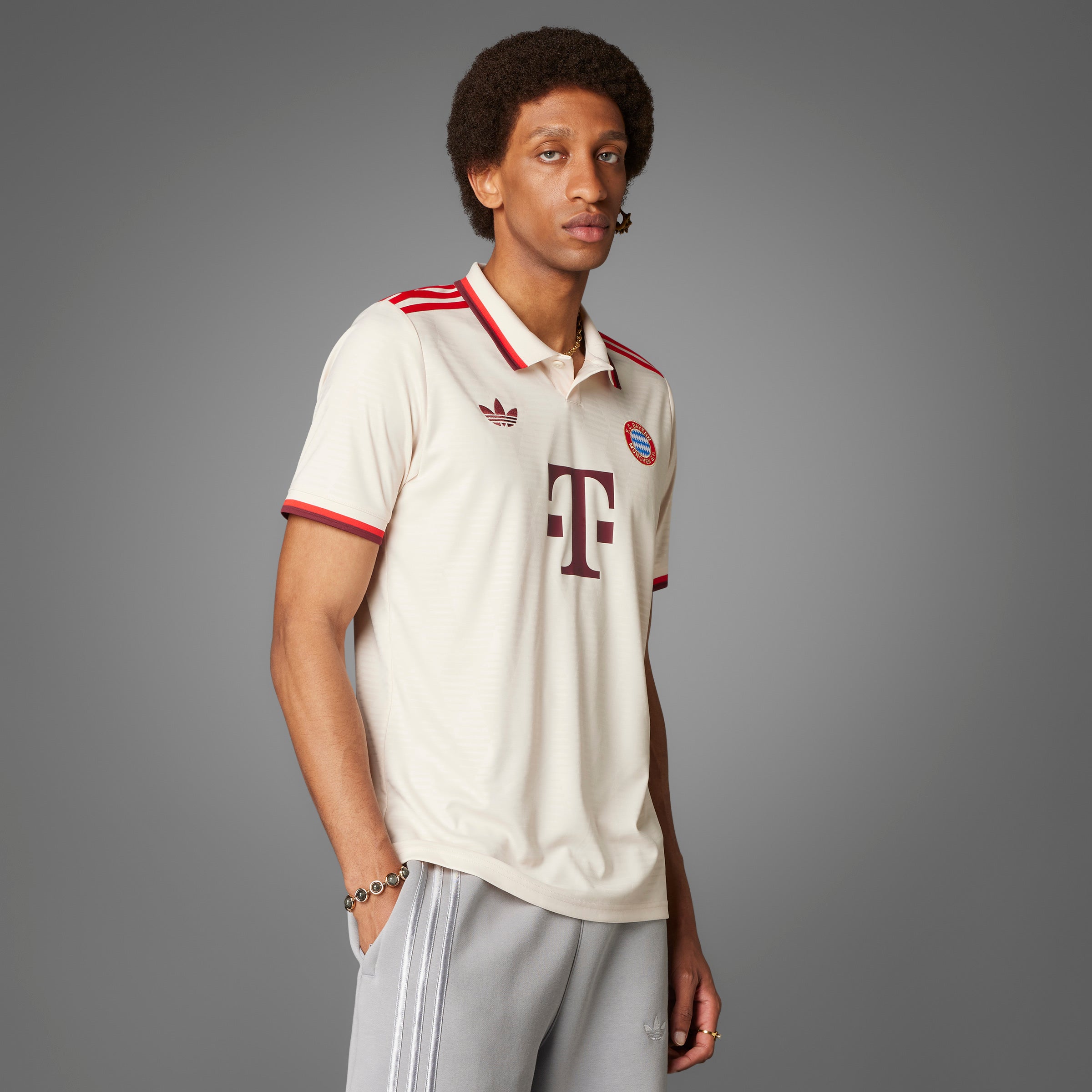 adidas FC Bayern 24/25 Third Jersey