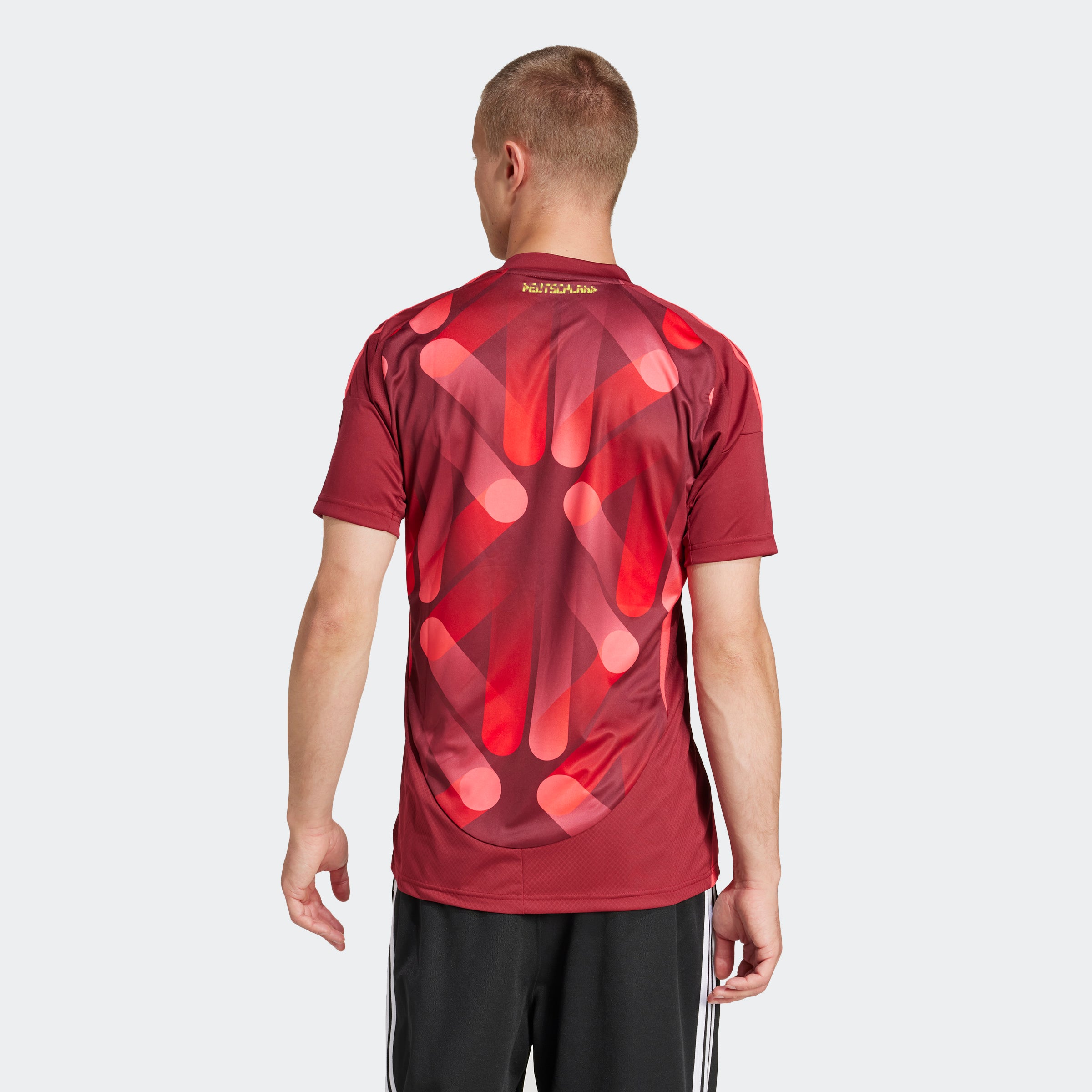 adidas Germany 25 (Women’s Team) Away Jersey