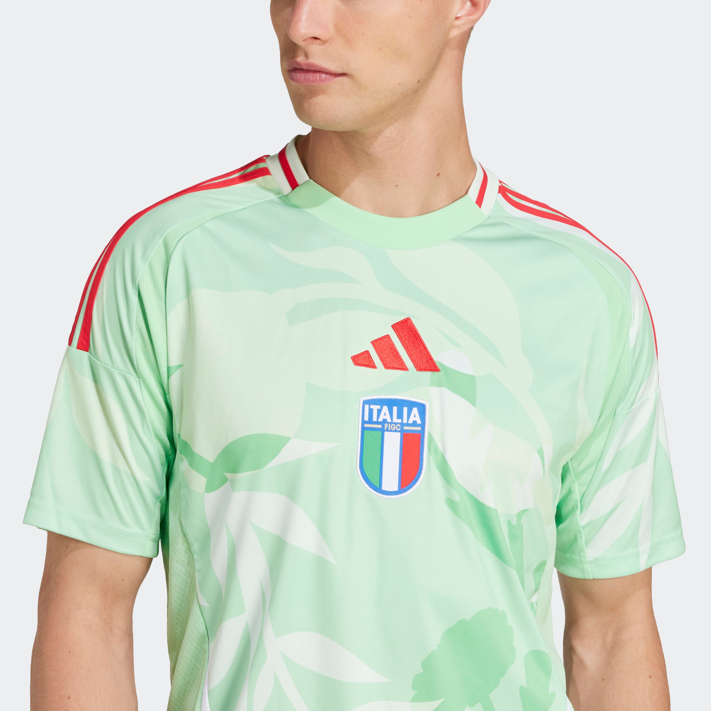 adidas Italy 25 (Women's Team) Away Jersey
