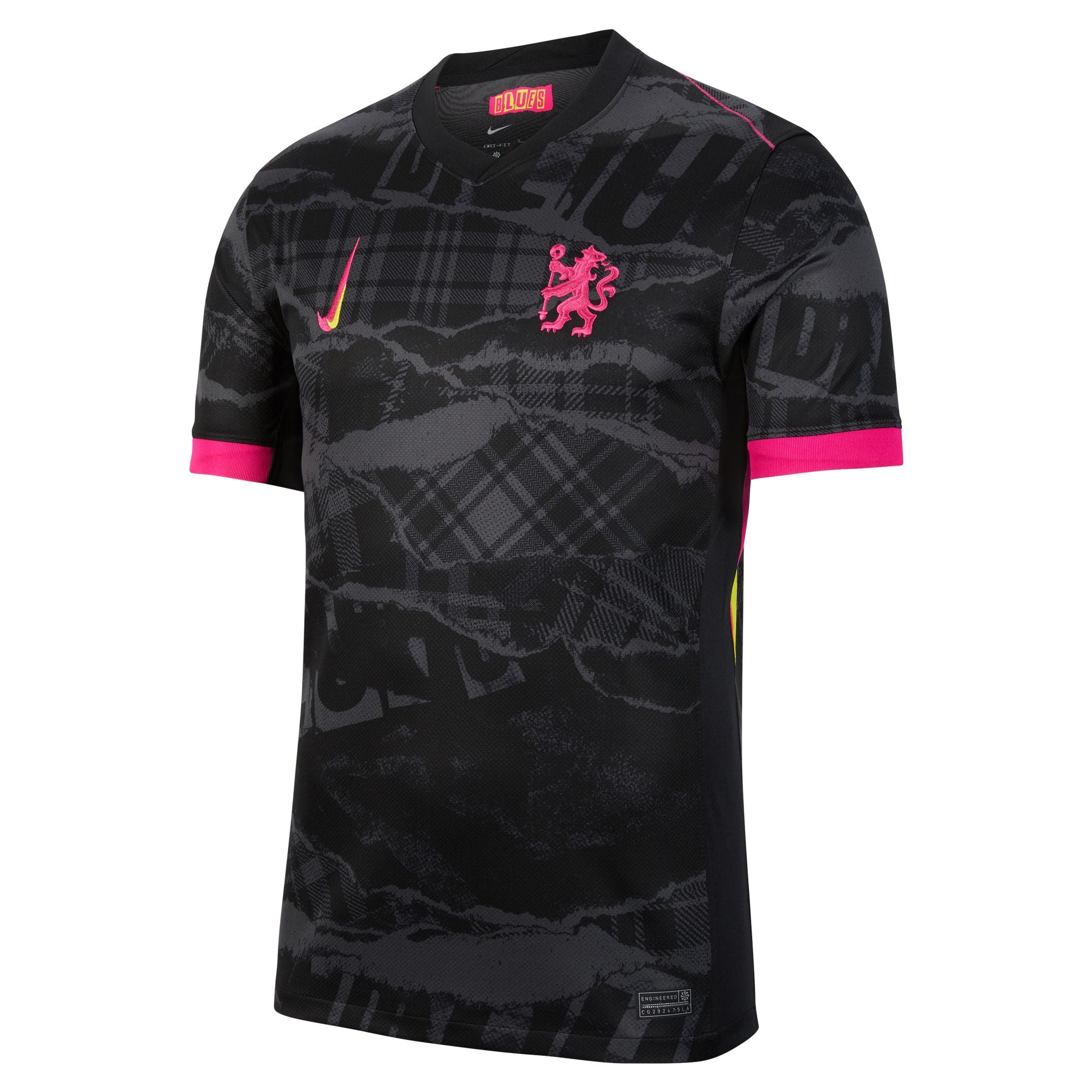 Chelsea FC 2024/25 Stadium Third Men's Nike Dri-FIT Soccer Replica
