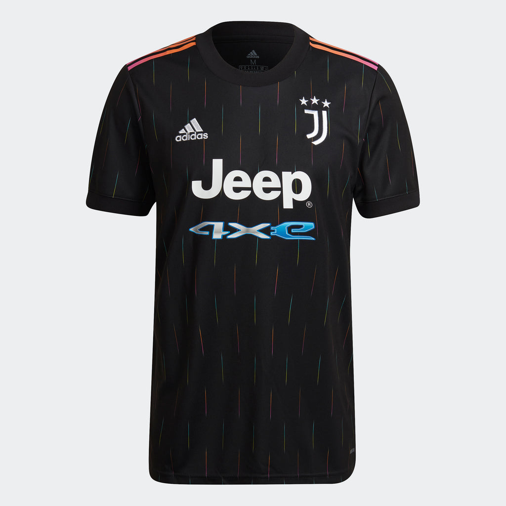 adidas Juventus 21/22 Away Jersey