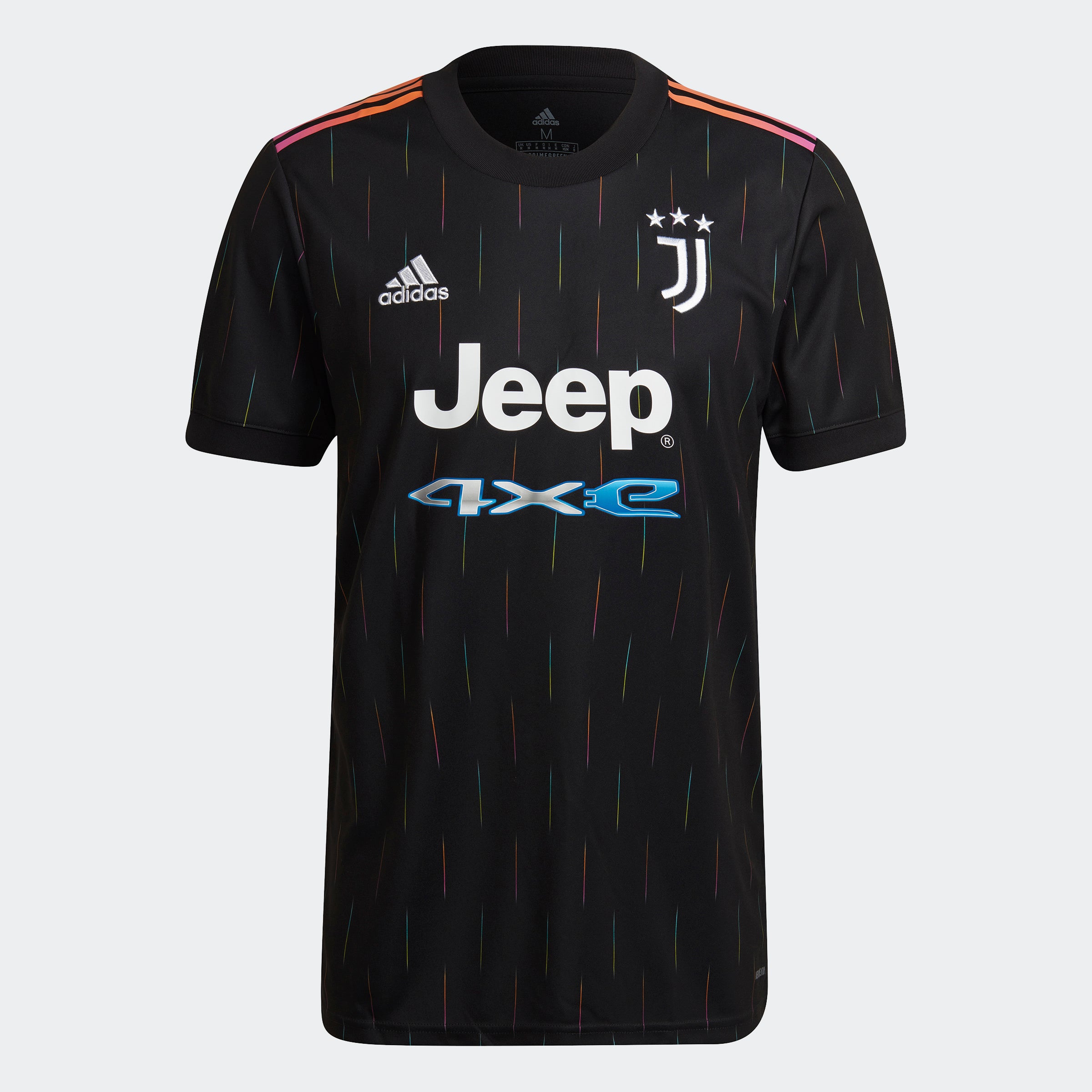 adidas Juventus 21/22 Away Jersey
