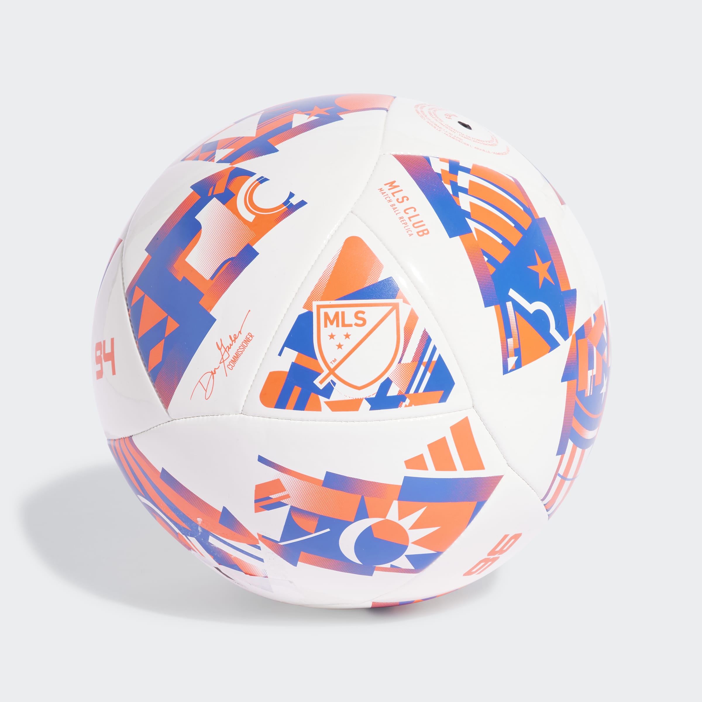 adidas MLS 24 Club Ball