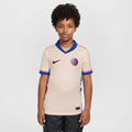 Chelsea FC 2024/25 Stadium Away Big Kids’ Nike Dri-FIT Soccer Replica Jersey