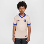 Chelsea FC 2024/25 Stadium Away Big Kids’ Nike Dri-FIT Soccer Replica Jersey