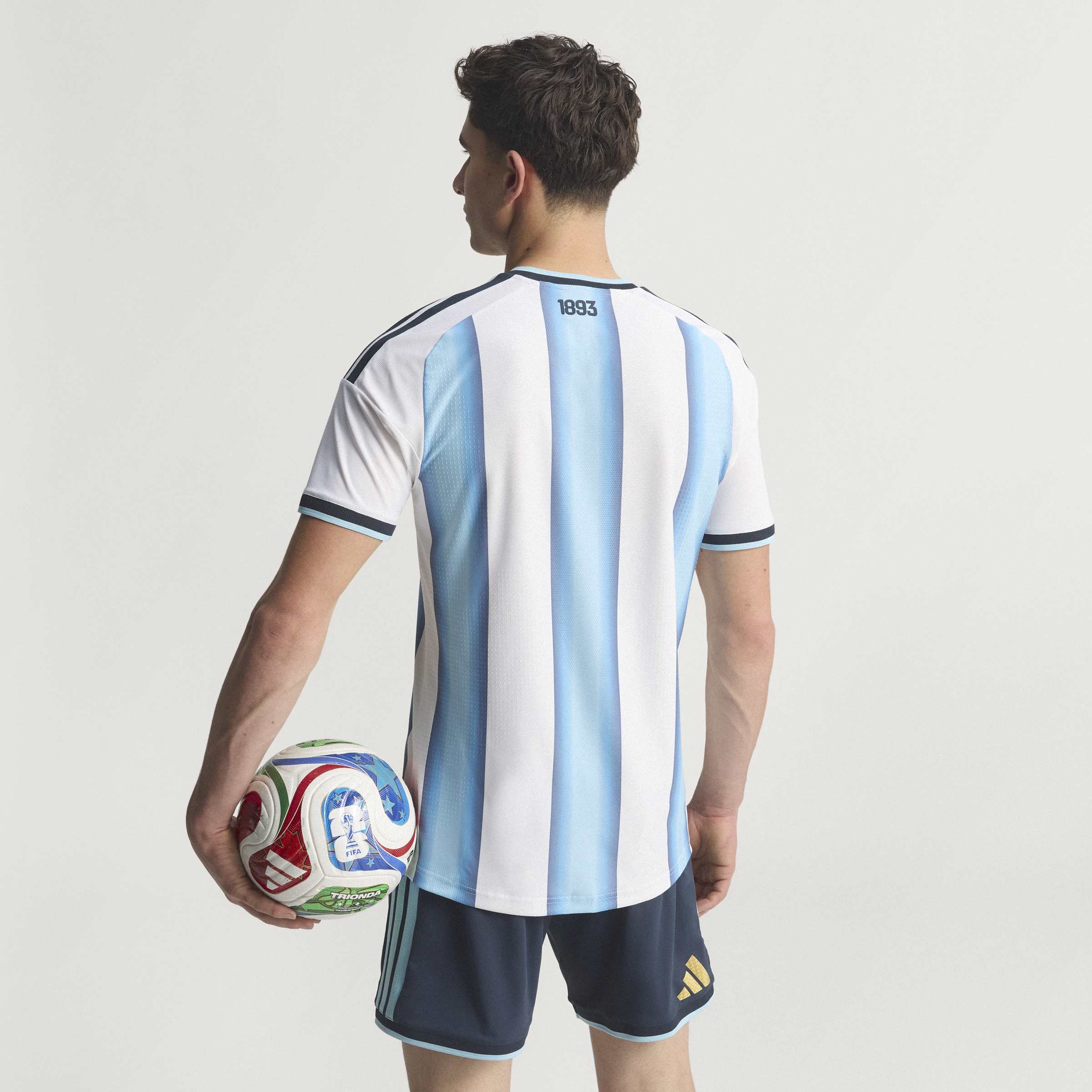 adidas Argentina 26 Home Authentic Jersey