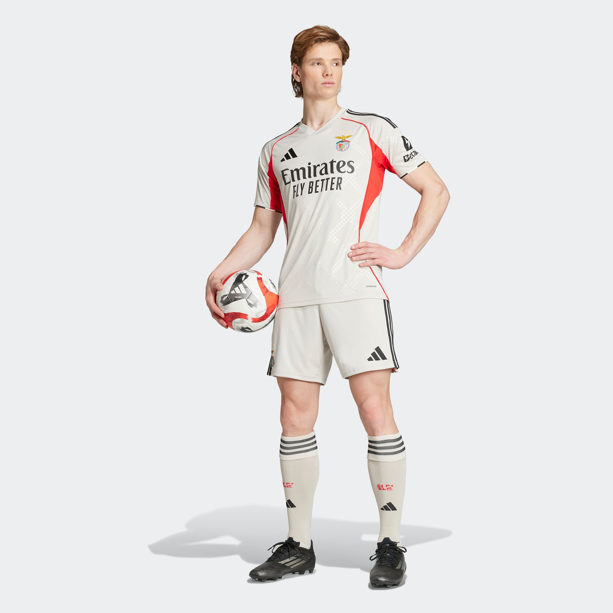 adidas Benfica 25/26 Away Jersey