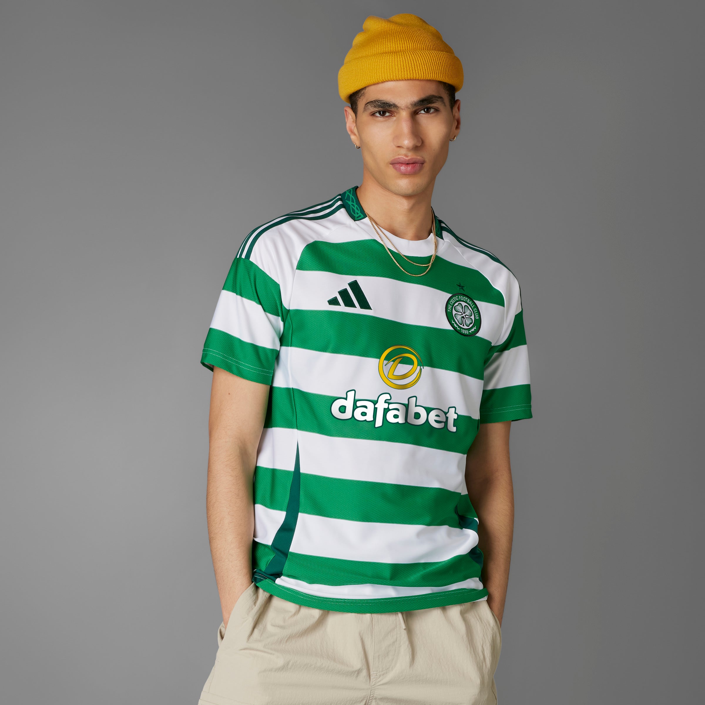 adidas celtic fc 24/25 Home Jersey