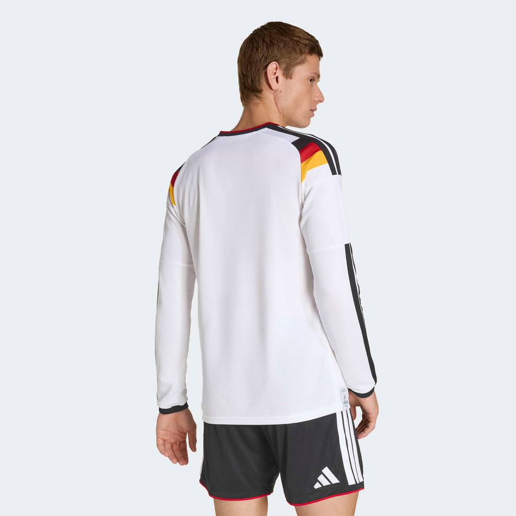 adidas Germany 26 Home Long Sleeve Jersey
