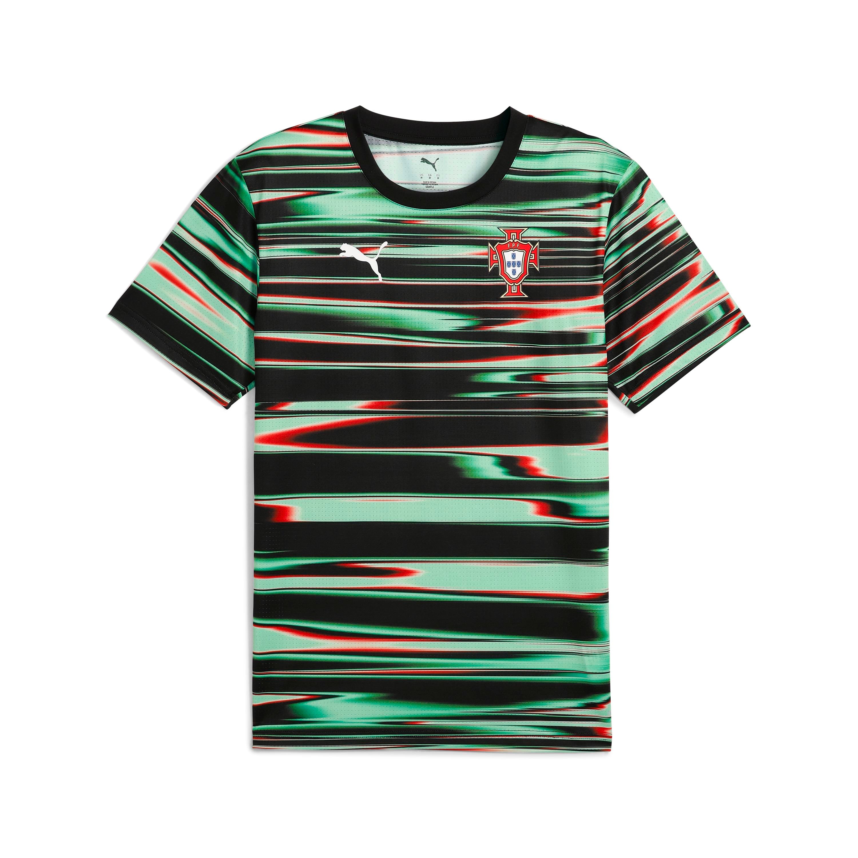 PUMA Portugal '25 Pre-Match Jersey