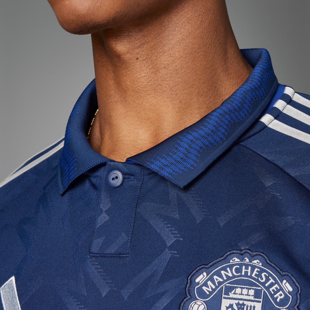 adidas Manchester United 24/25 Away Men's Soccer Jersey