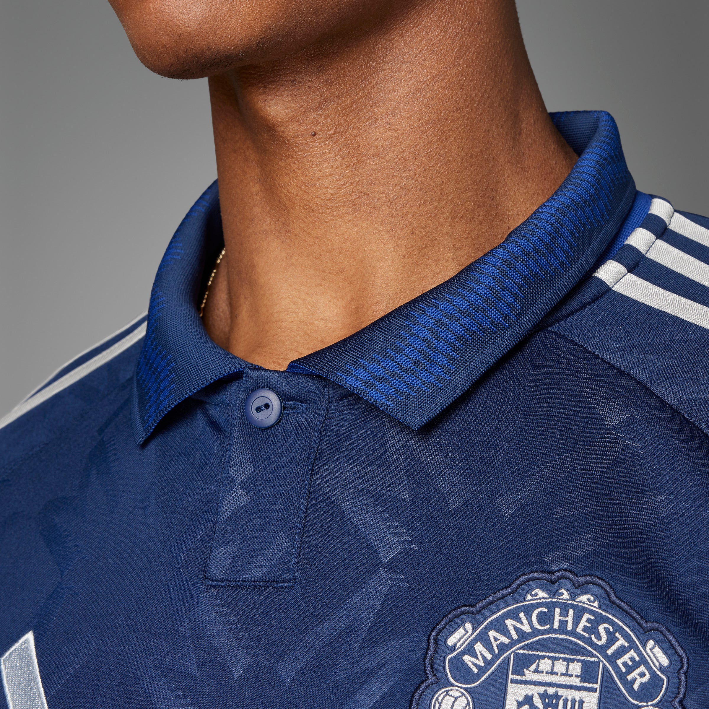 adidas Manchester United 24/25 Away Men's Soccer Jersey