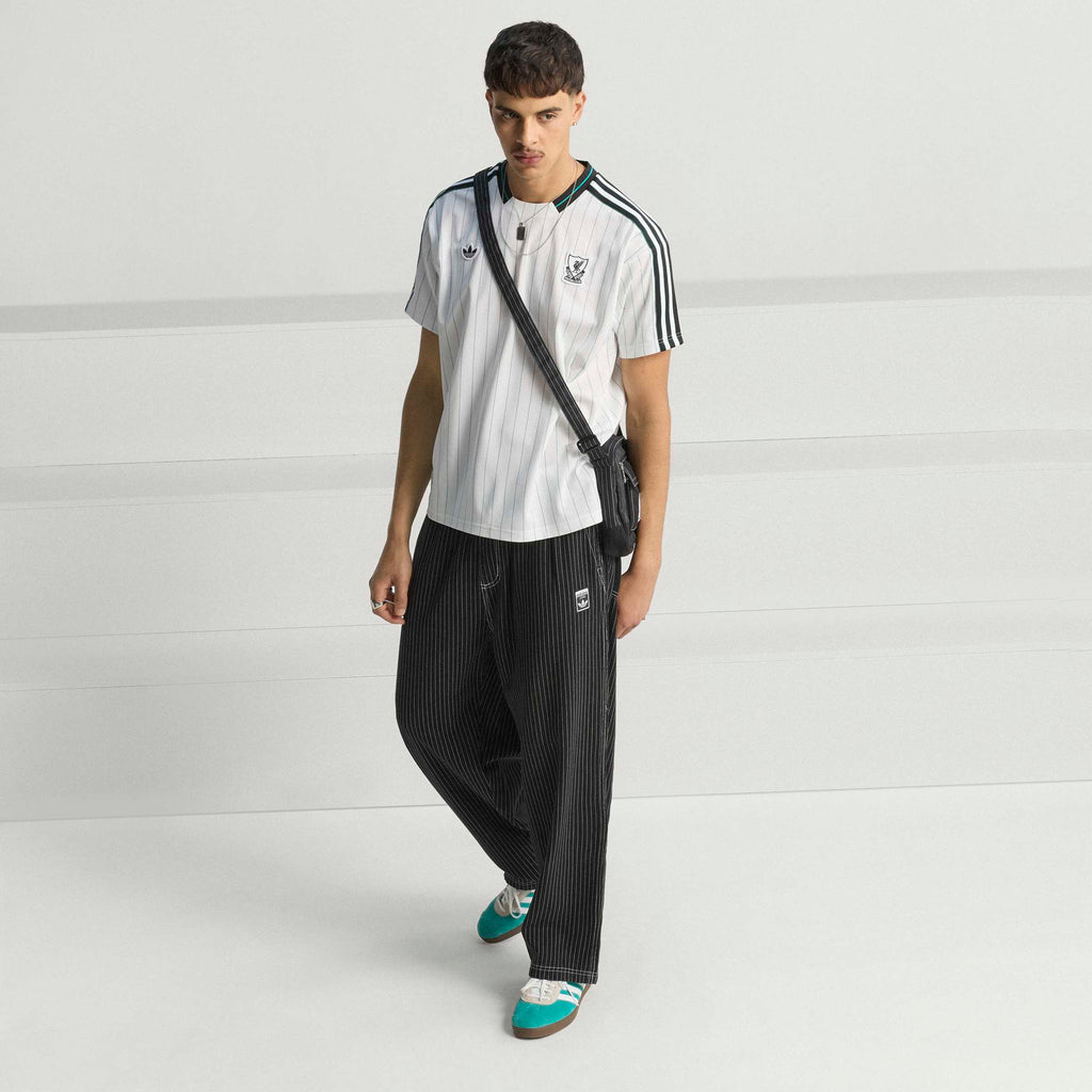 adidas Liverpool FC Terrace Icons Jersey