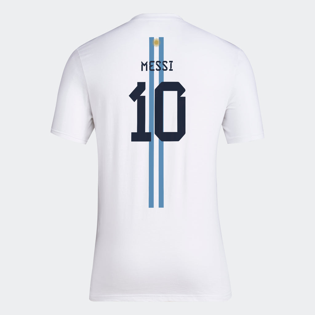 adidas Argentina Champions T-Shirt