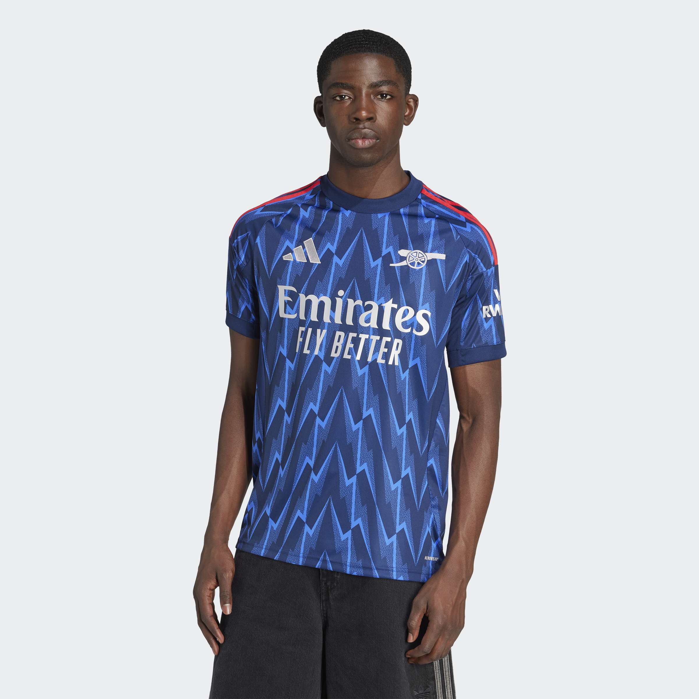 Arsenal FC アーセナル 25-26 Away Shirt adidas Arsenal 25/26 Away Jersey – FC Soccer