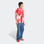 adidas FC Bayern 25/26 Home Jersey