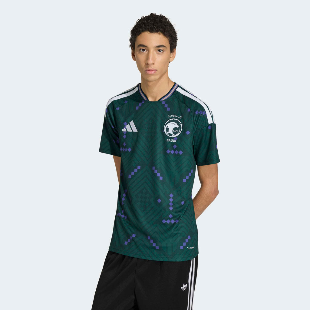 adidas Saudi Arabia 26 Home Replica Jersey