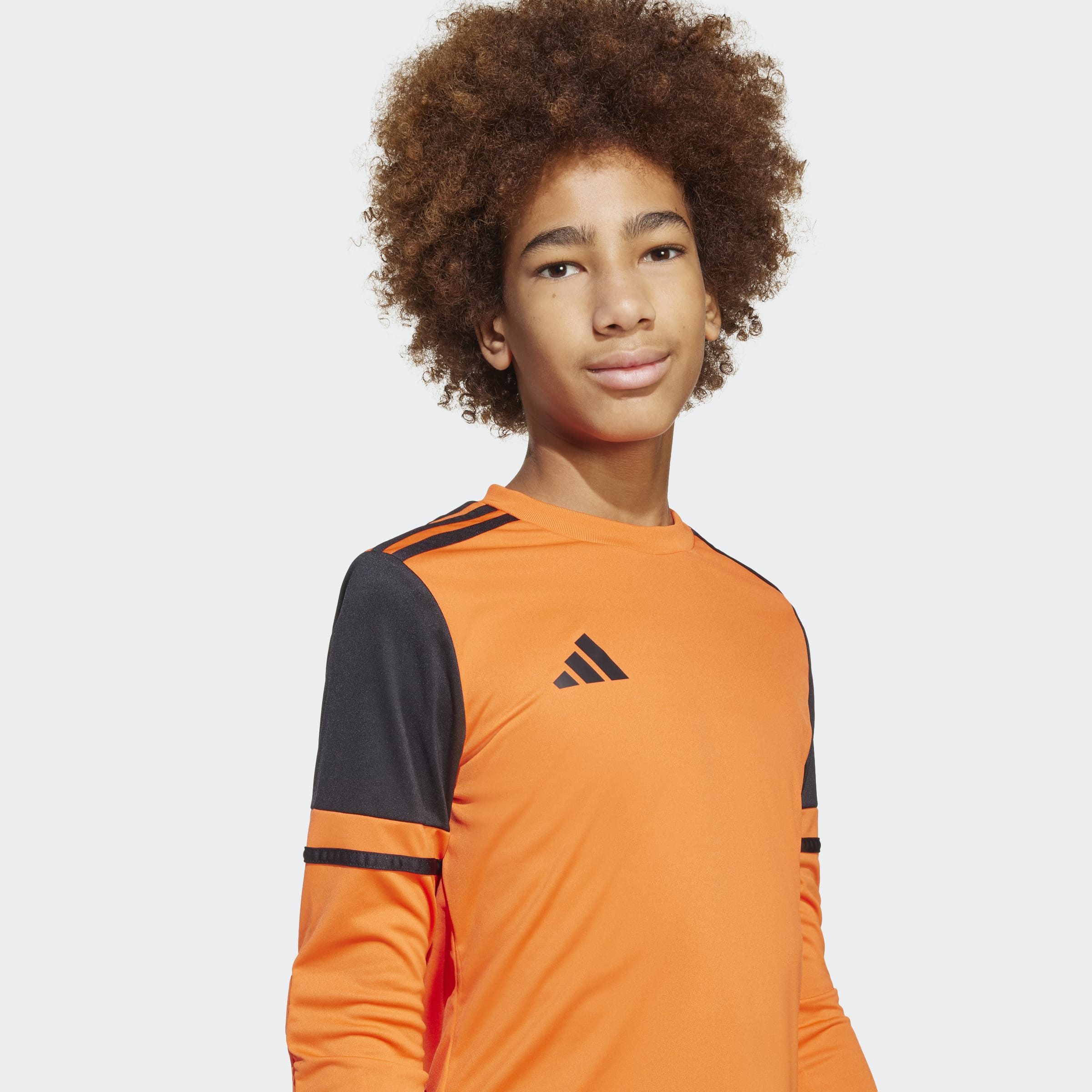 adidas Squadra 25 Goalkeeper Long Sleeve Jersey Kids
