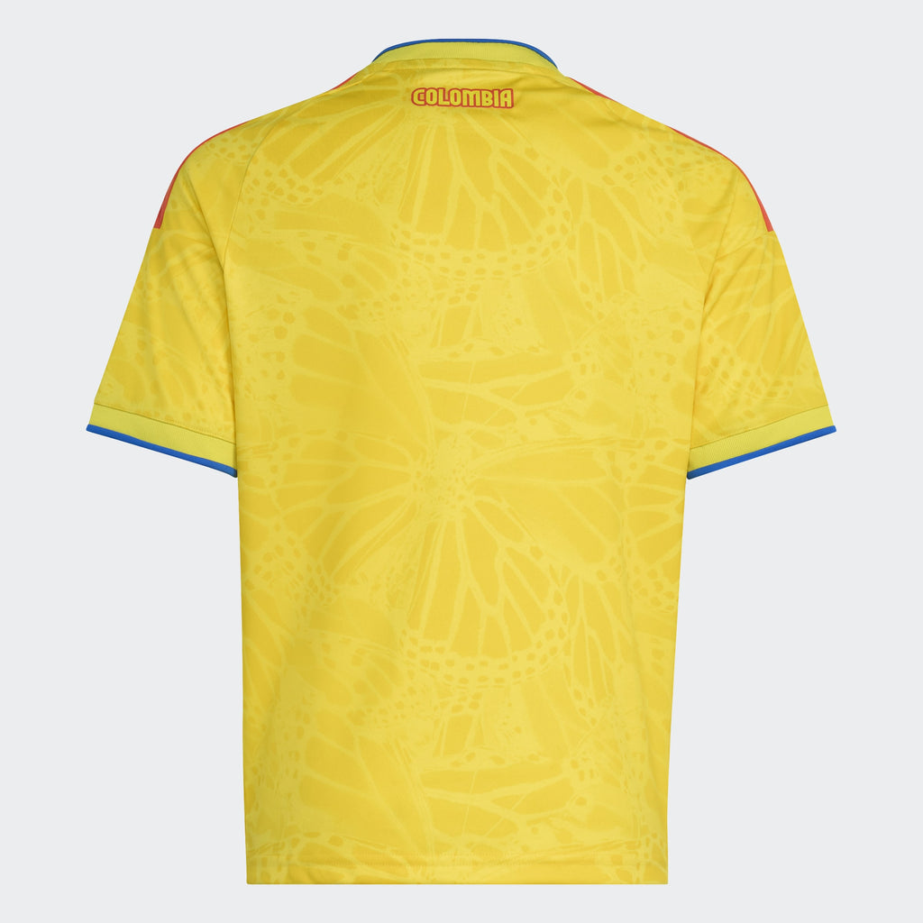 adidas Colombia 26 Home Kids Jersey
