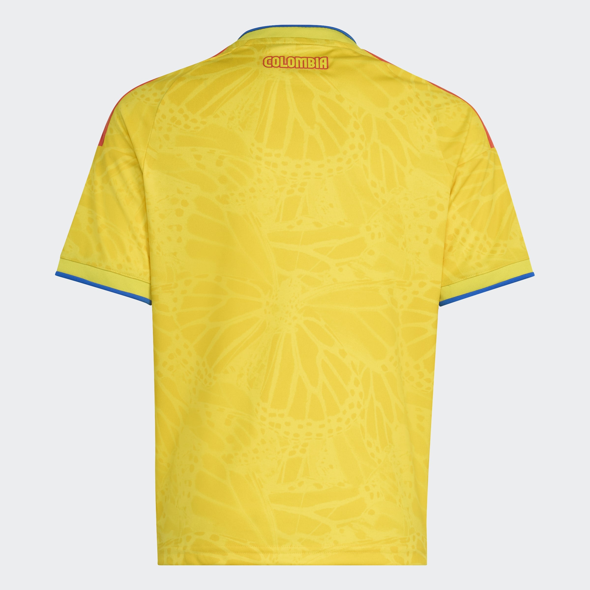 adidas Colombia 26 Home Kids Jersey