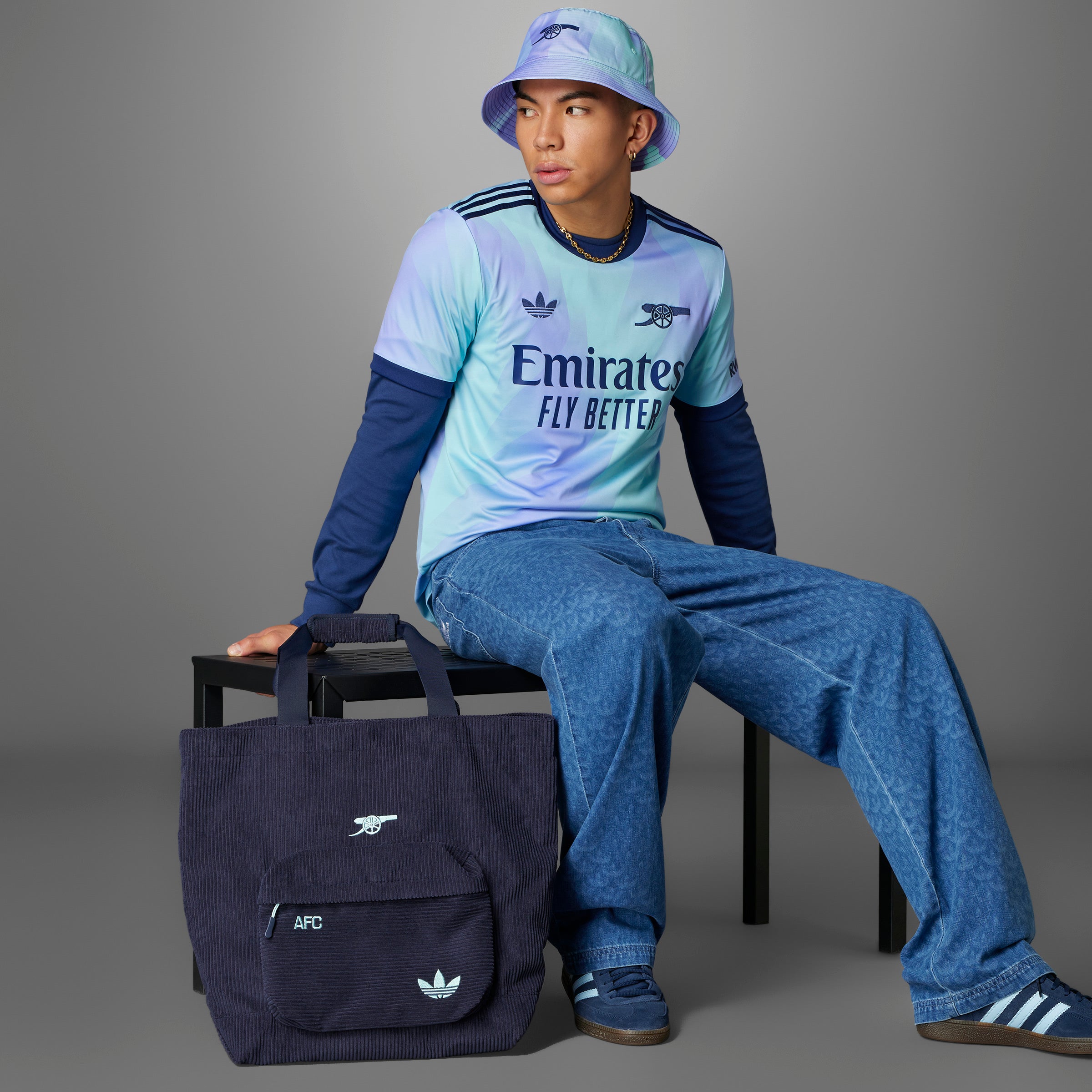 adidas Arsenal 24/25 Third Jersey – FC Soccer