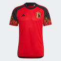 adidas Belgium 22/23 Home Jersey