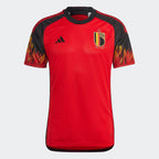 adidas Belgium 22/23 Home Jersey