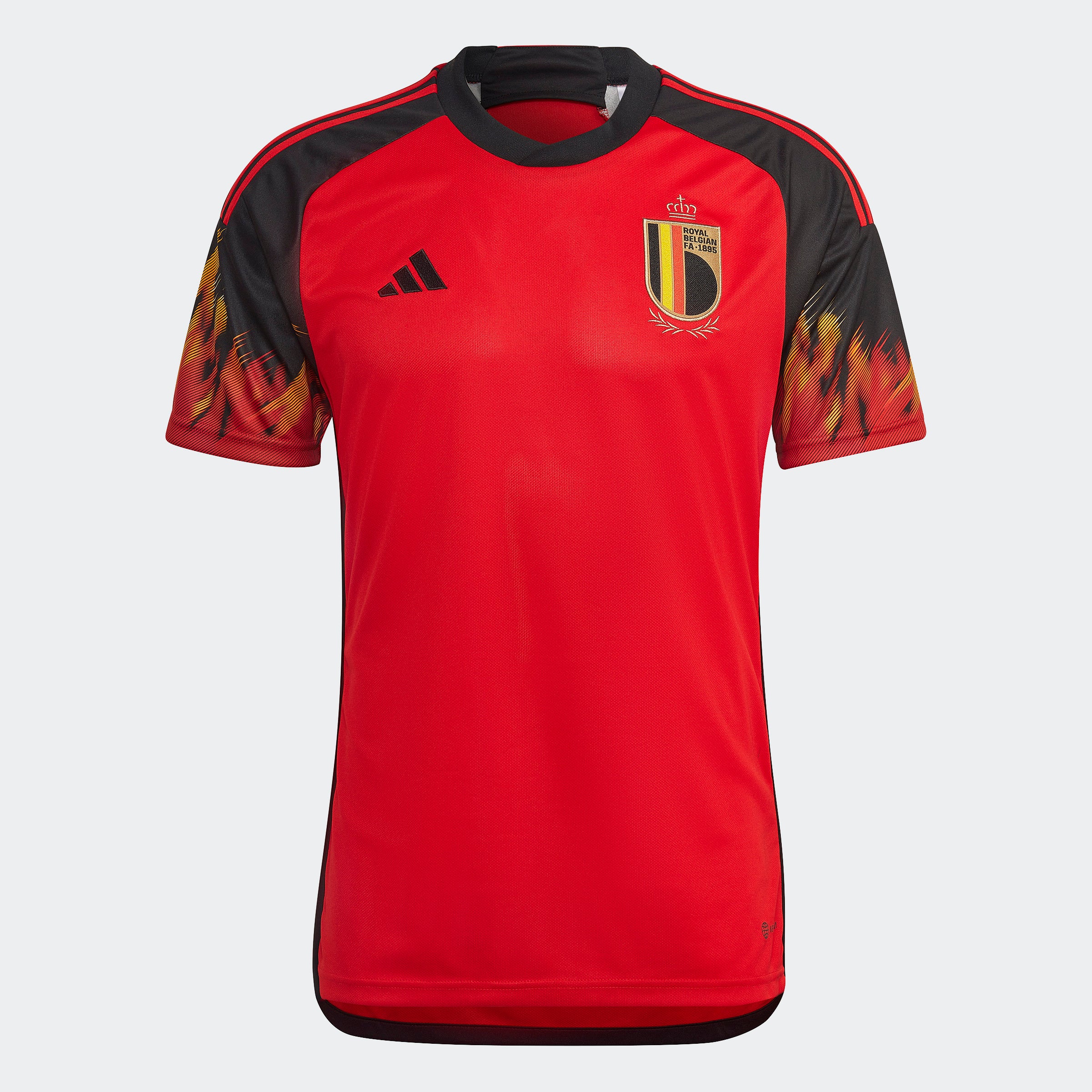 adidas Belgium 22/23 Home Jersey