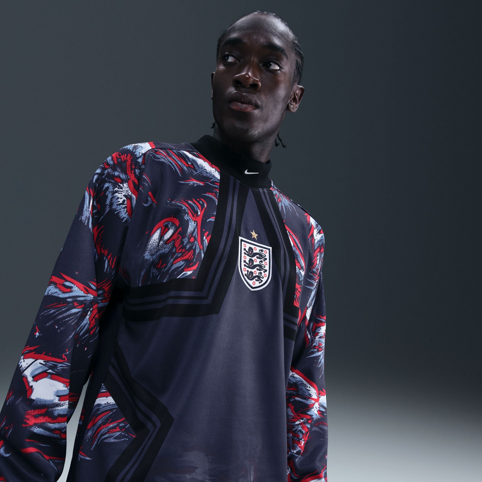 Nike England Hollywood Keeper XL シャツ England Hollywood Keeper Men's Nike Soccer Shirt – FC Soccer