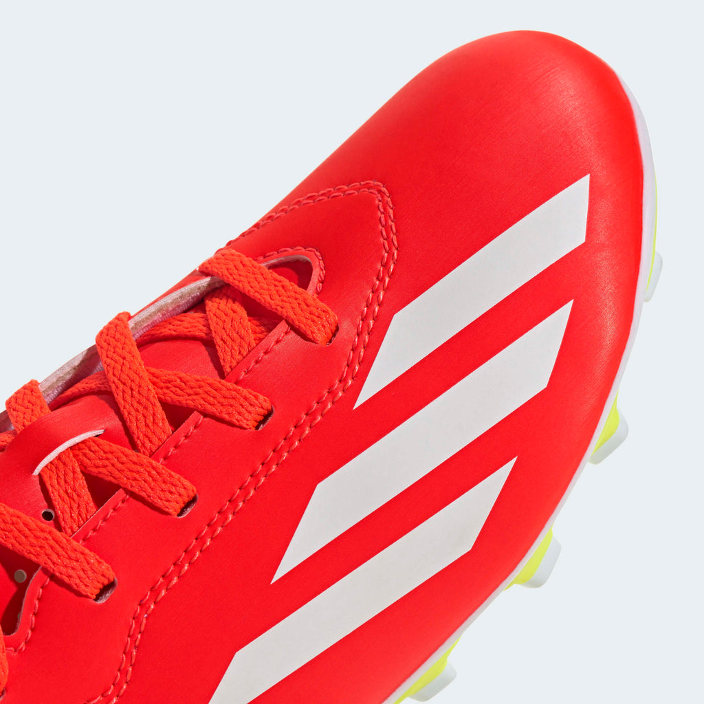 adidas X Crazyfast Club Flexible Ground Boots Kids