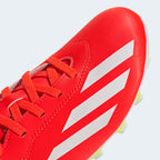 adidas X Crazyfast Club Flexible Ground Boots Kids