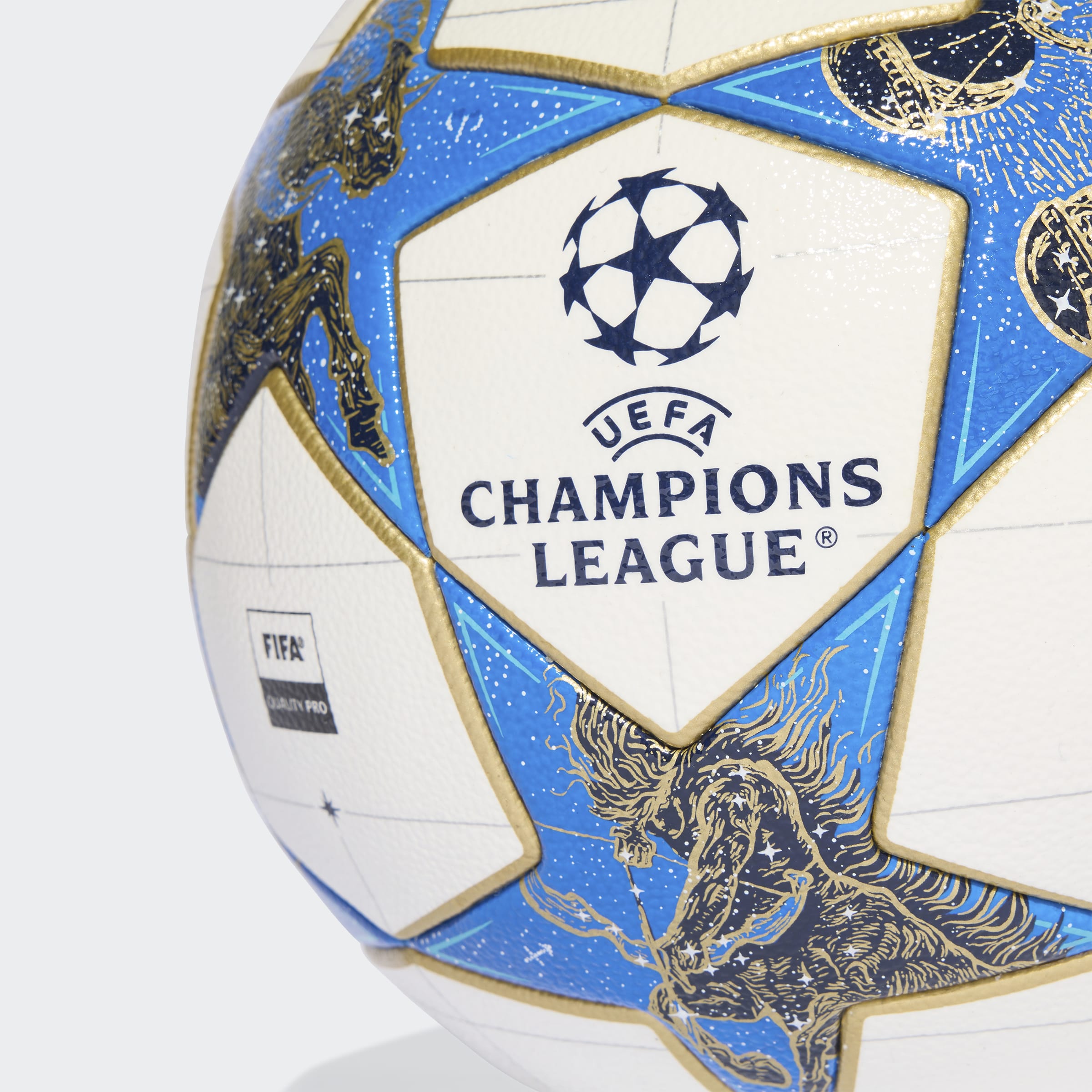 adidas UCL Competition 25/26 League Stage Ball