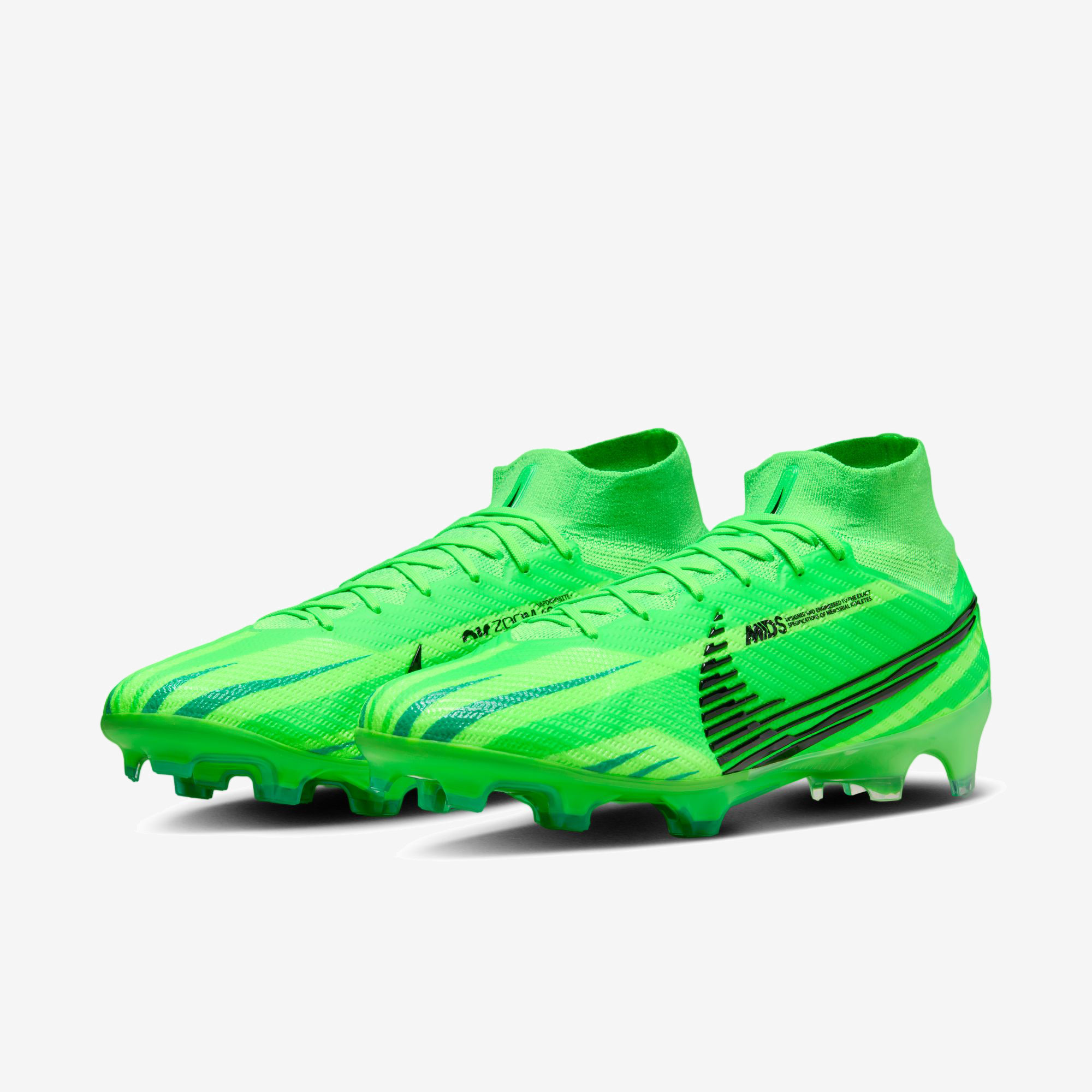 Nike Mercurial Superfly 9 MDS Elite Firm-Ground High-Top Soccer Cleats