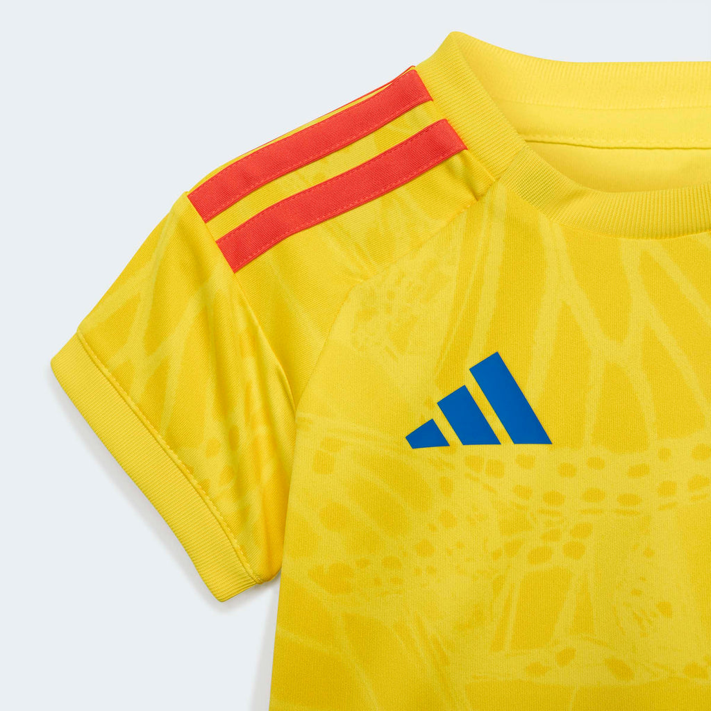 adidas Colombia 26 Home Baby Kit