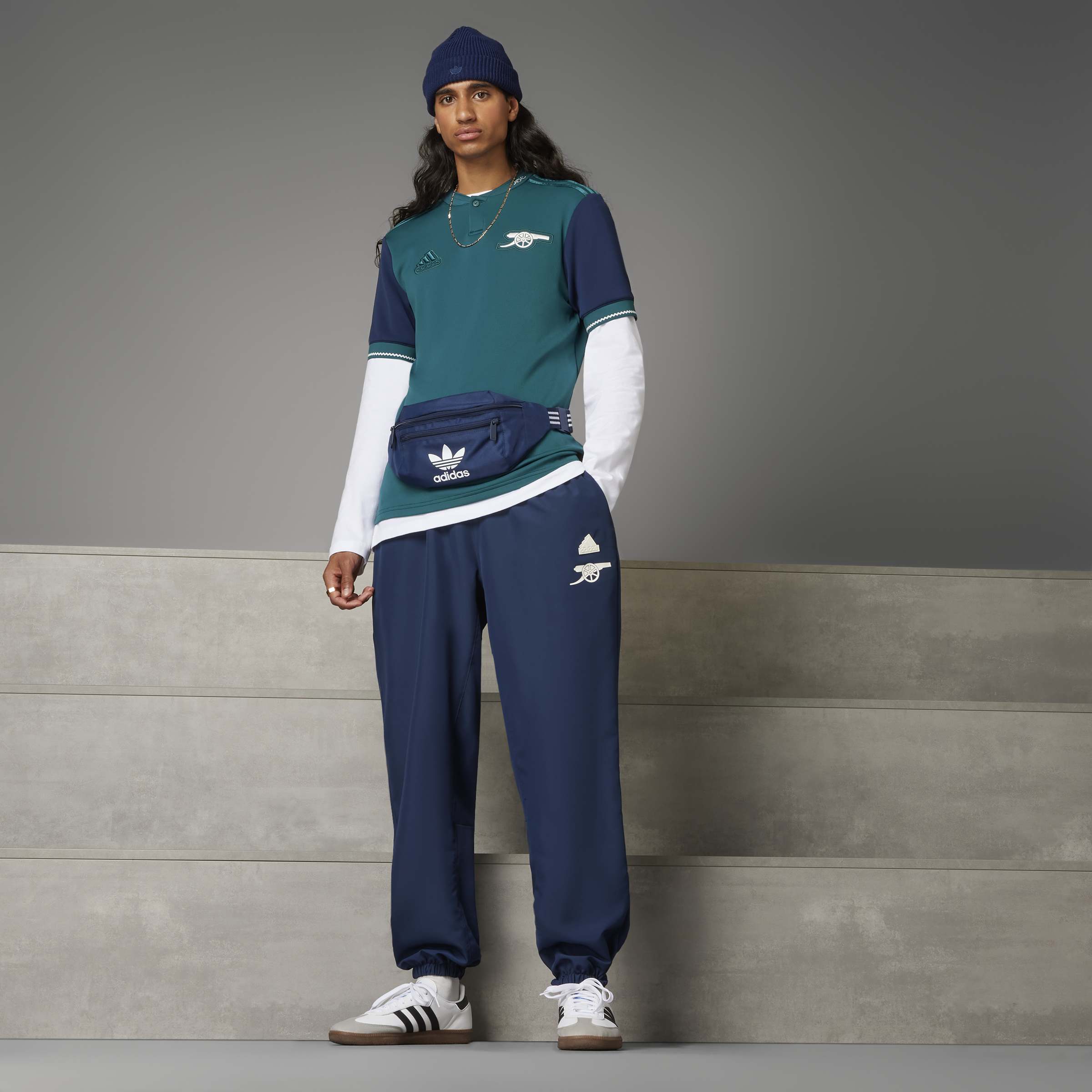 adidas Arsenal 23/24 Lifestyle Jersey