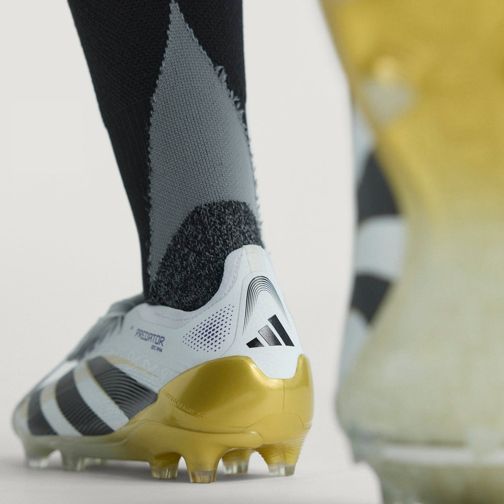 adidas Predator Elite Fold-Over Tongue Firm Ground Boots