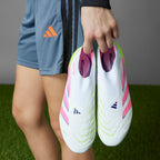 adidas Predator 25 Elite Laceless Firm Ground Cleats