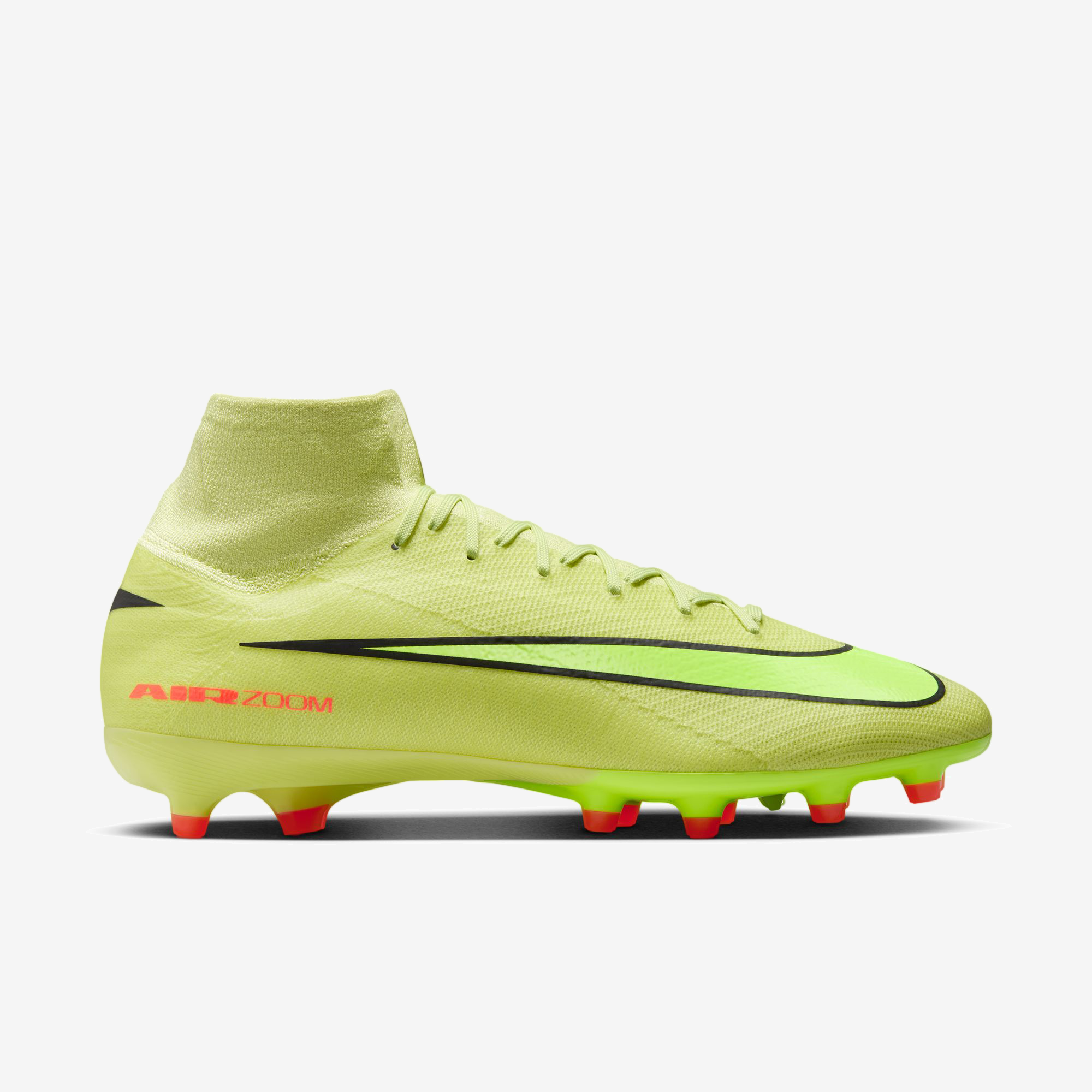 Nike Mercurial Superfly 10 Pro Artificial-Grass High-Top Soccer Cleats