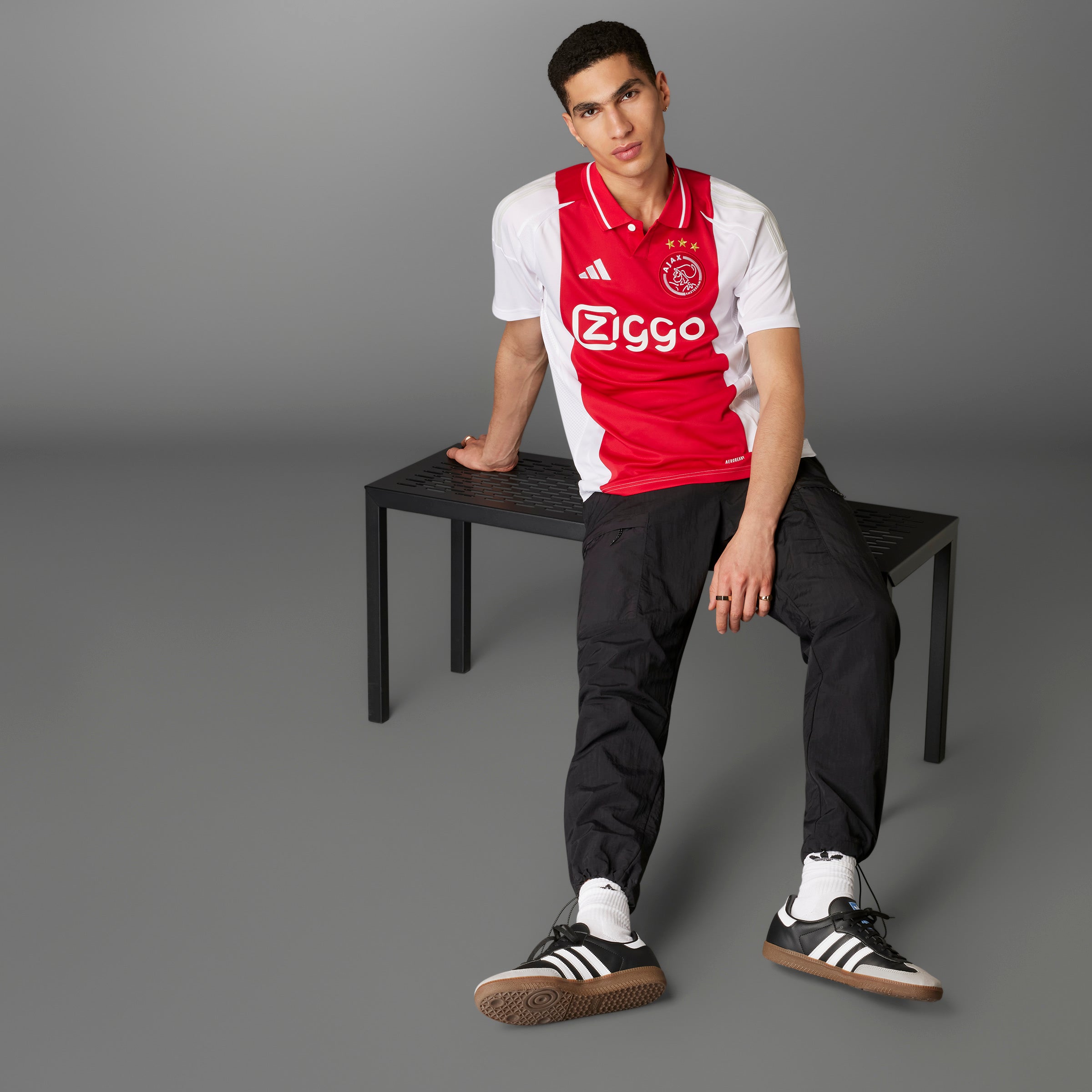 adidas Ajax Amsterdam 24/25 Home Jersey