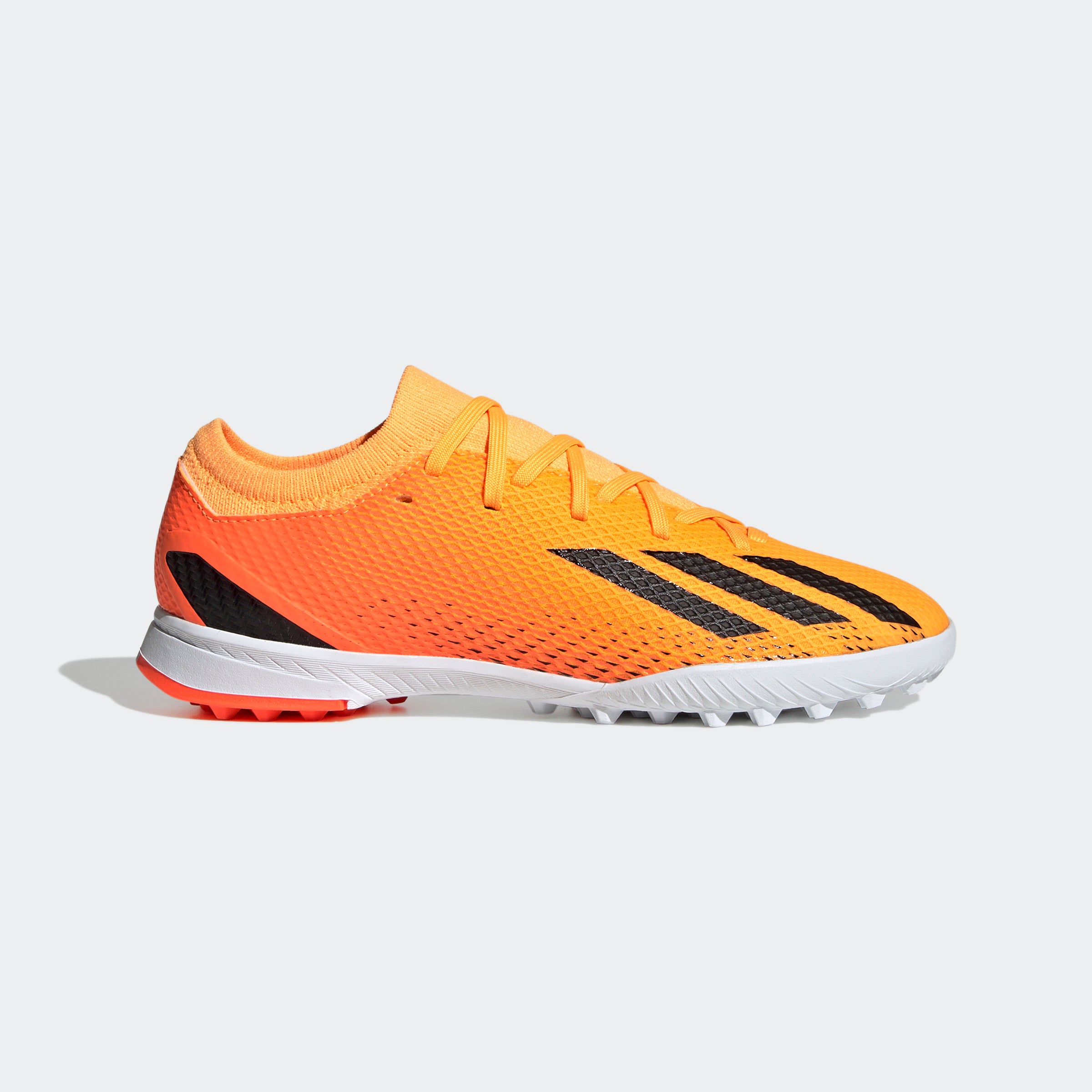 adidas Jr. X Speedportal.3 Turf Shoes