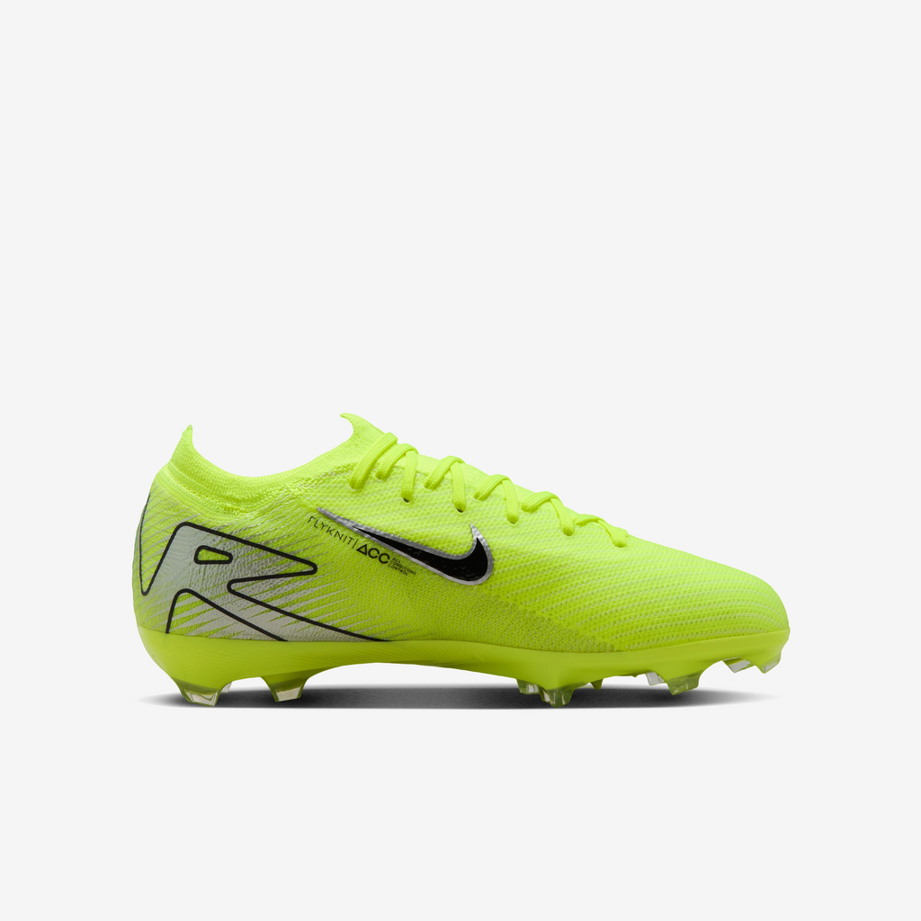Nike Jr. Mercurial Vapor 16 Pro Younger/Older Kids' Firm-Ground Low-Top Soccer Cleats
