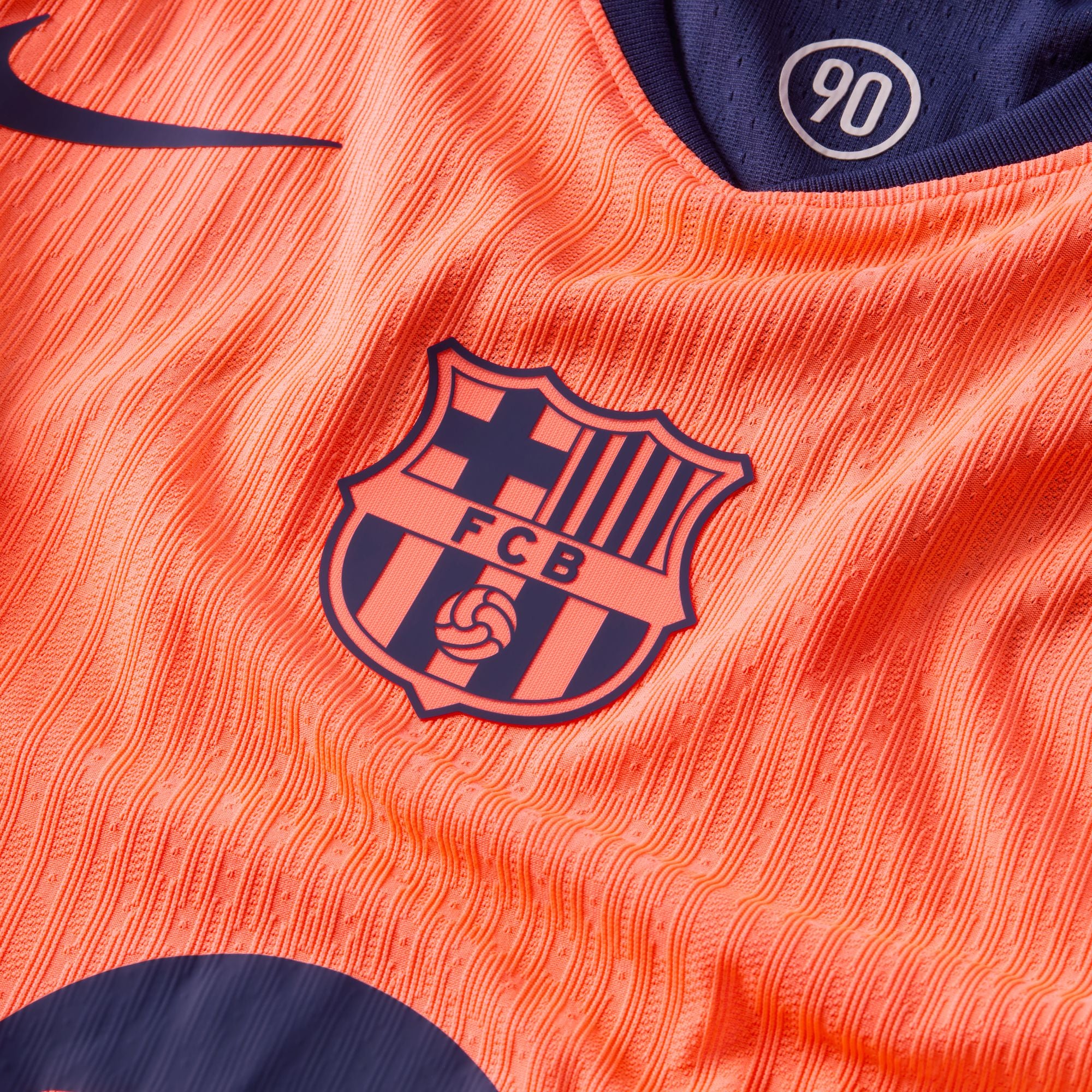 FC Barcelona 2025/26 Match Third Men's Nike Dri-FIT ADV Total 90 Authentic Jersey