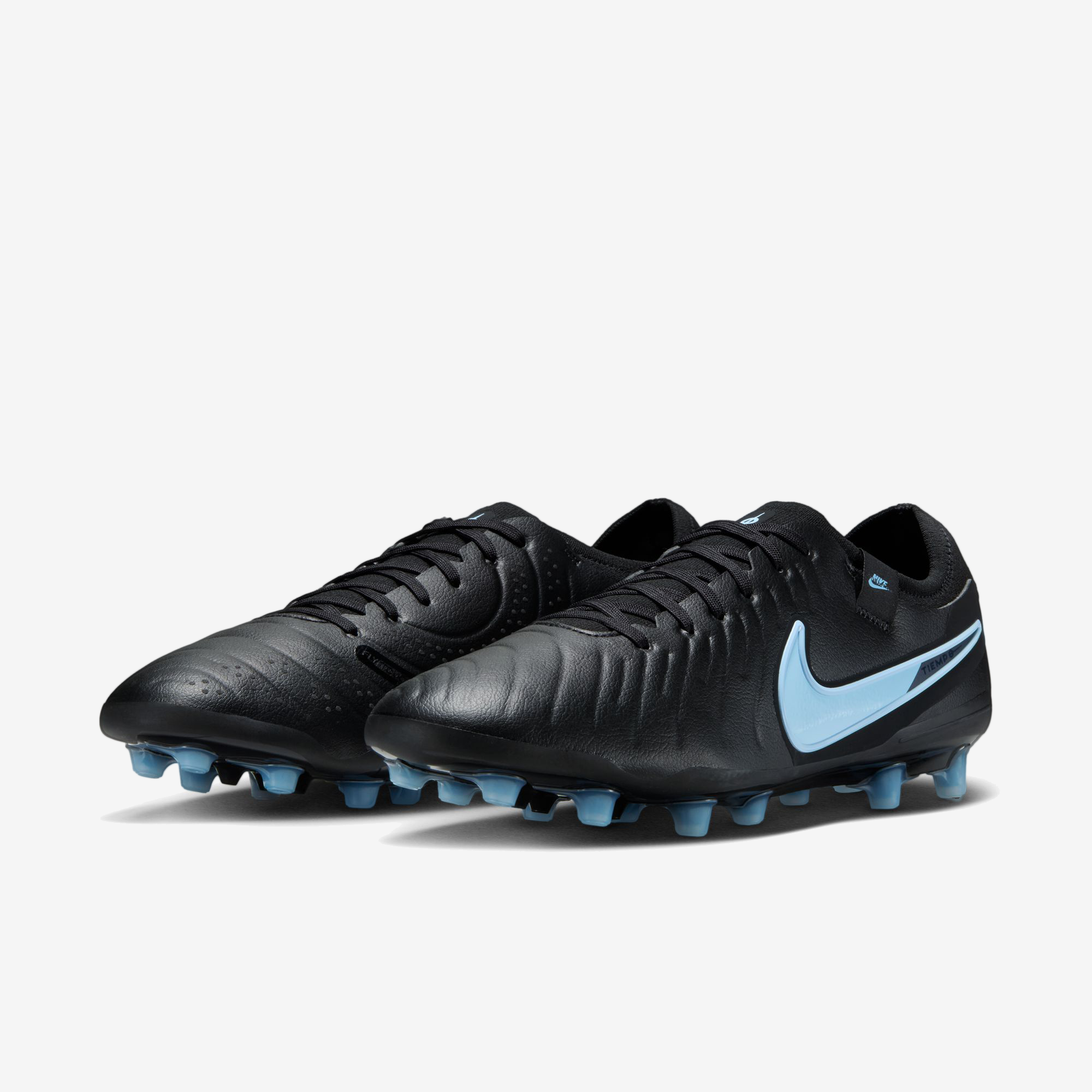 Nike Tiempo Legend 10 Pro Artificial-Grass Low-Top Soccer Cleats