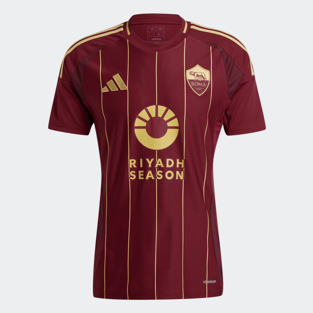 adidas AS Roma 24/25 Home Jersey