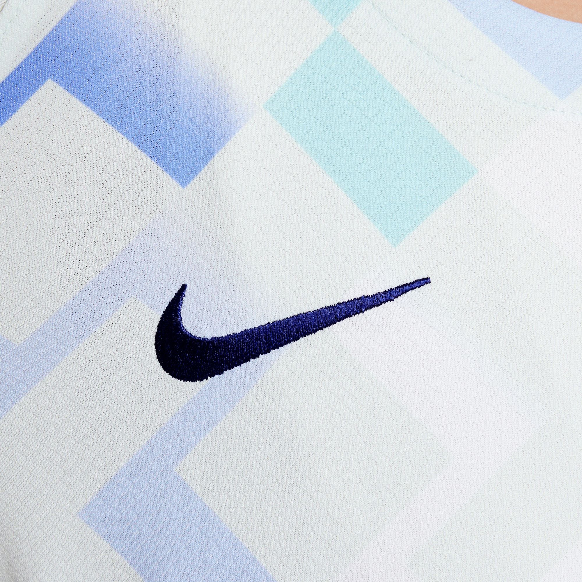 Inter Milan 2025/26 Stadium Away Big Kids' Nike Dri-FIT Replica Jersey